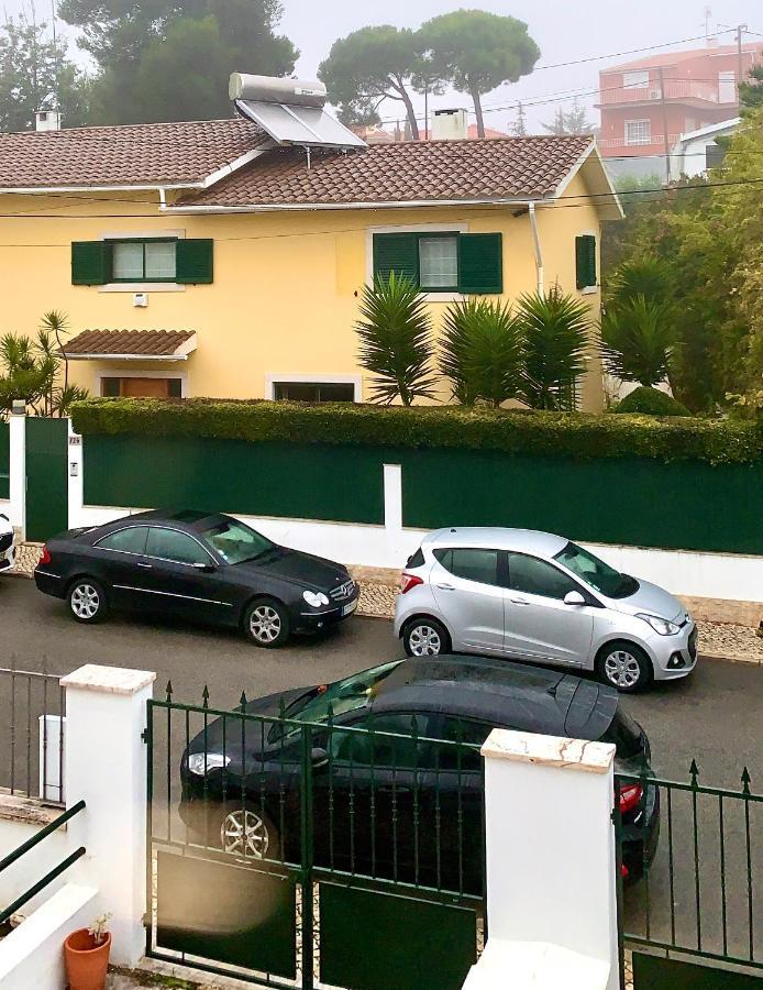 Ferienwohnung Cascais Modern Getaway Exterior foto
