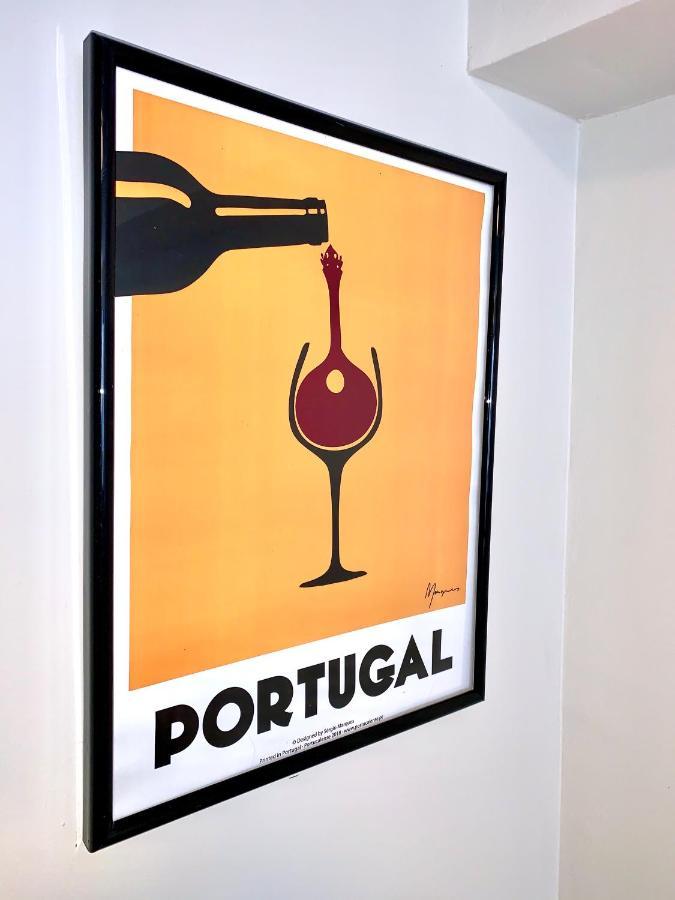Ferienwohnung Cascais Modern Getaway Exterior foto