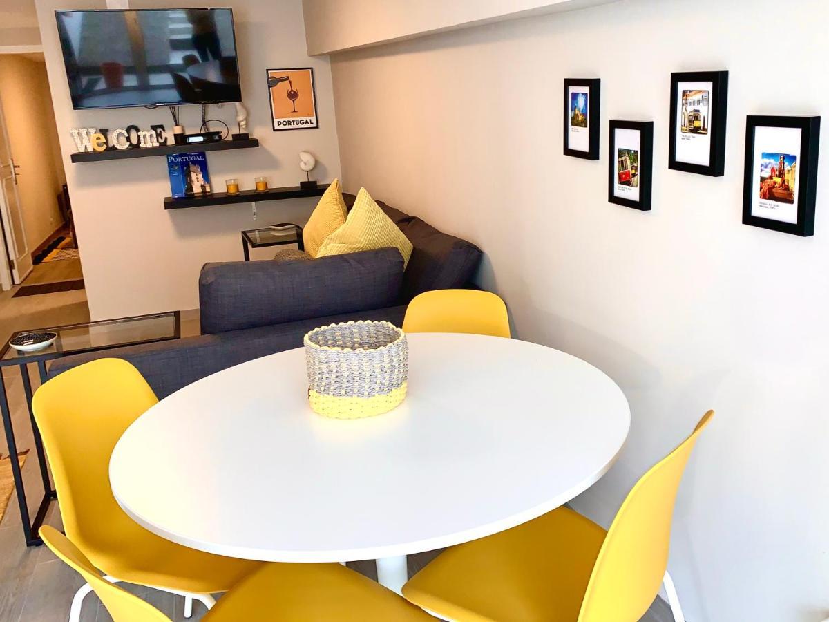 Ferienwohnung Cascais Modern Getaway Exterior foto