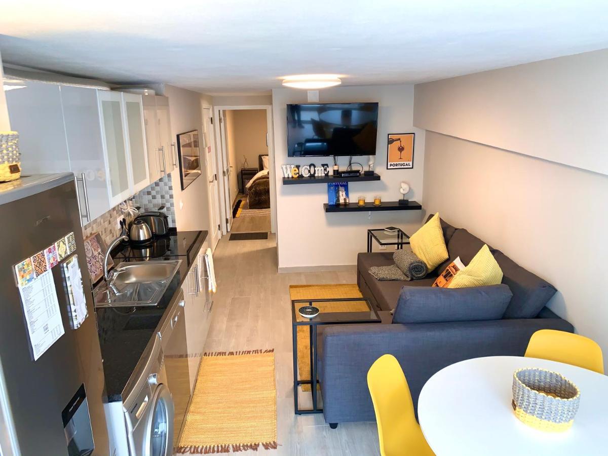 Ferienwohnung Cascais Modern Getaway Exterior foto