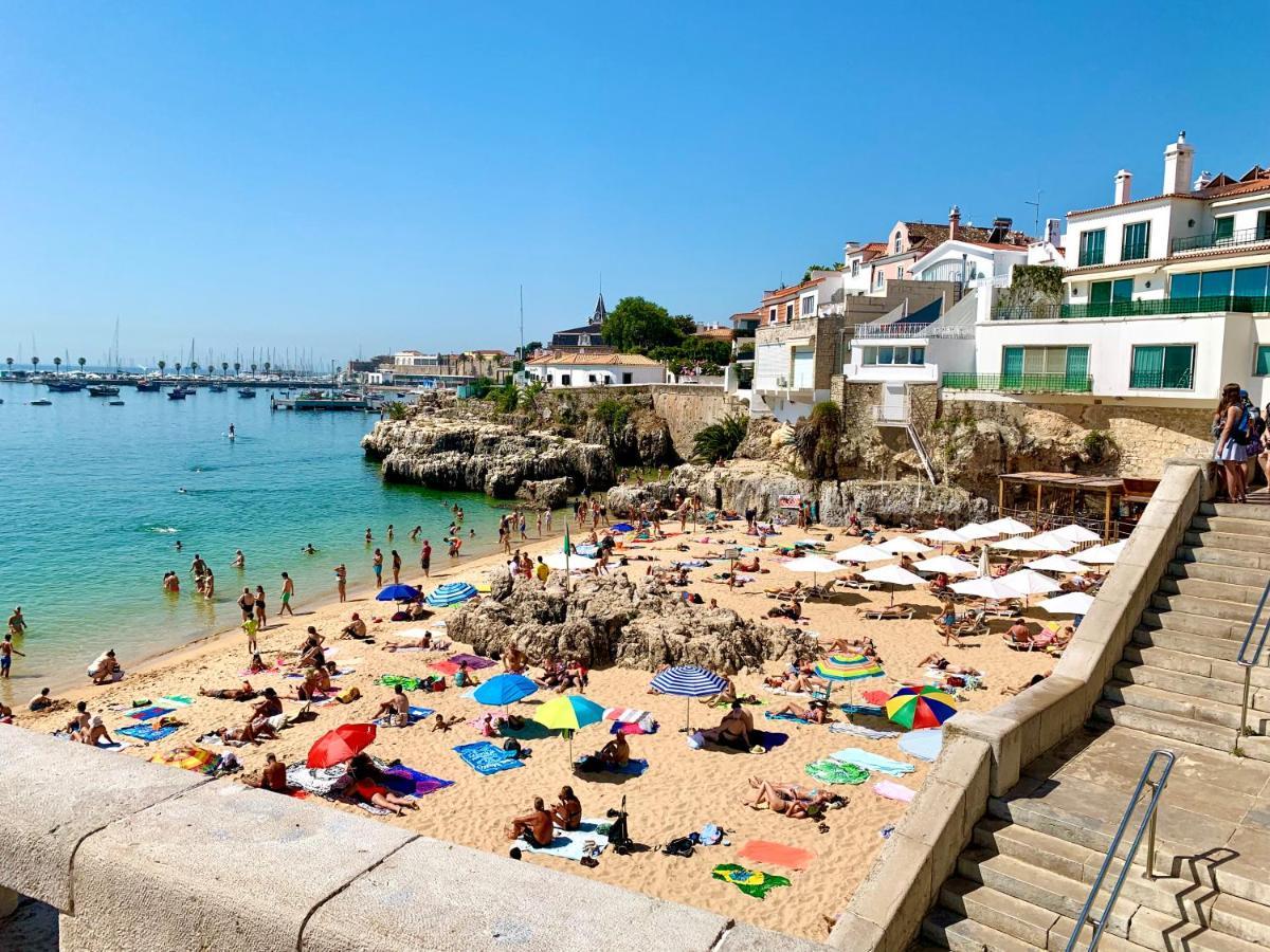 Ferienwohnung Cascais Modern Getaway Exterior foto