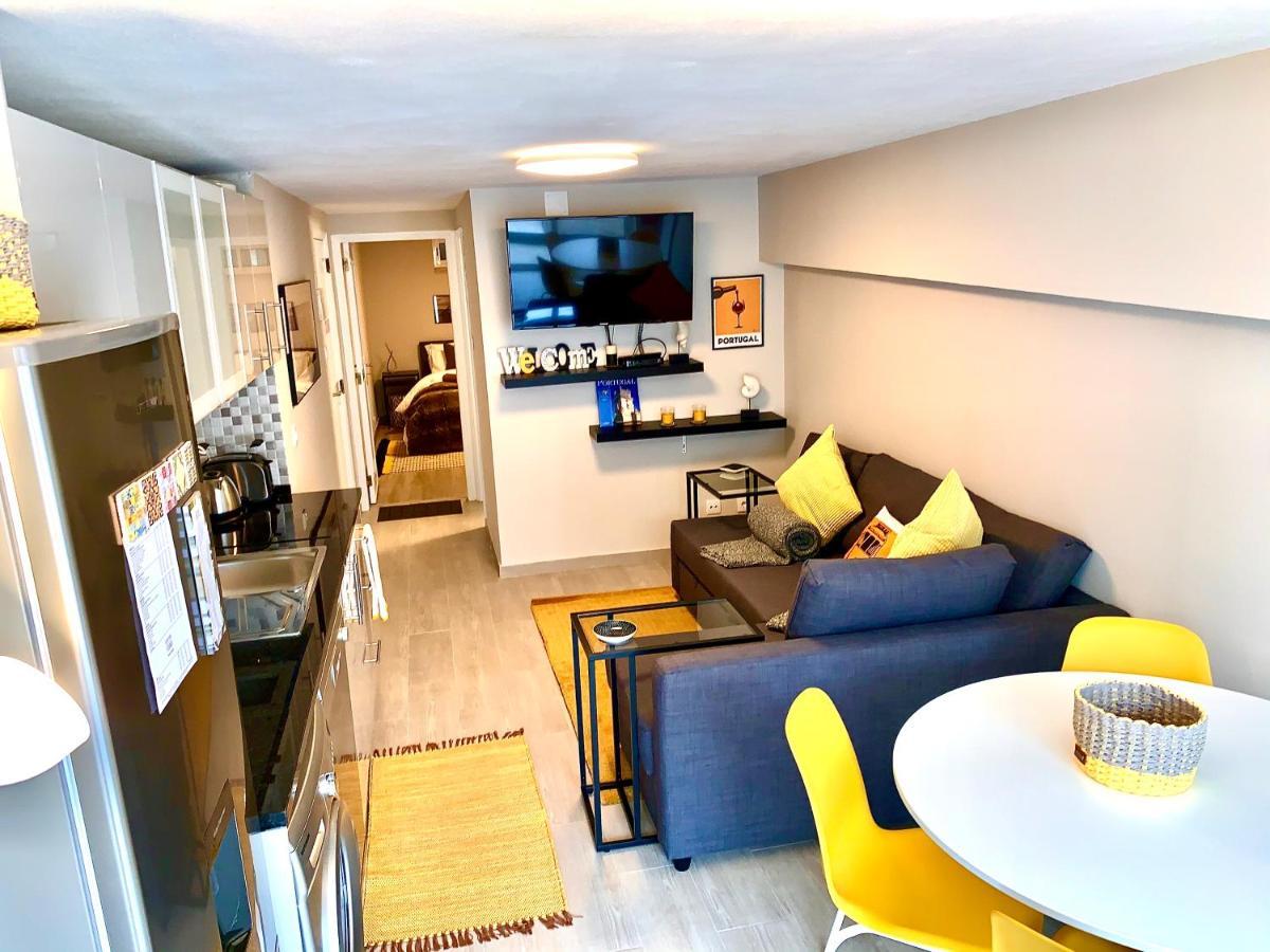 Ferienwohnung Cascais Modern Getaway Exterior foto